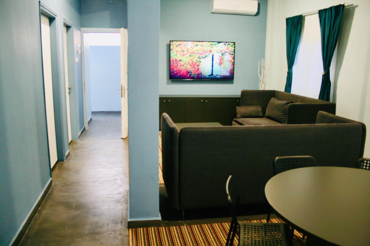 شقة Rem House سالونيك المظهر الخارجي الصورة
