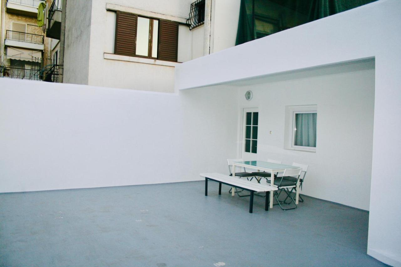 شقة Rem House سالونيك المظهر الخارجي الصورة