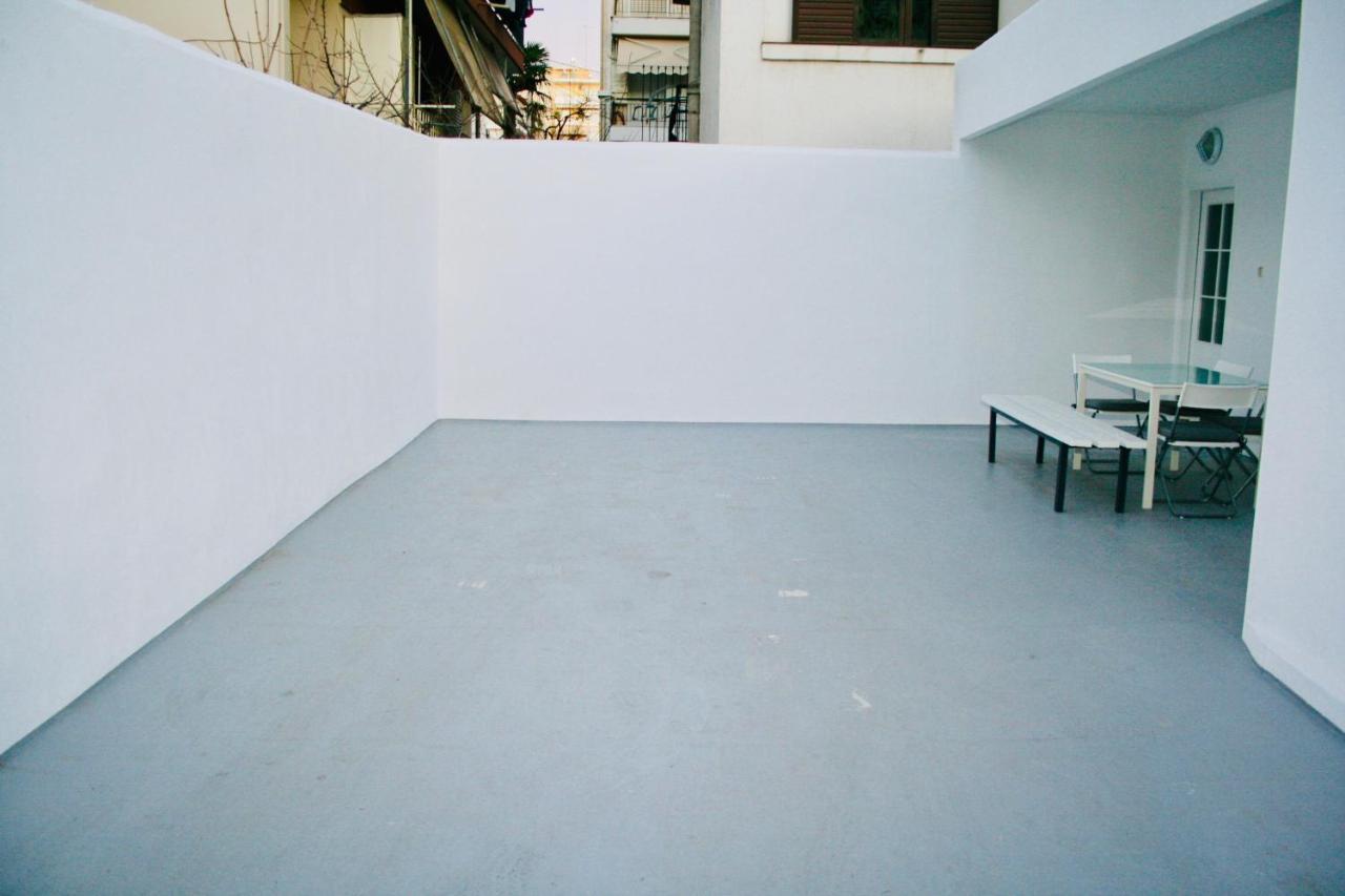 شقة Rem House سالونيك المظهر الخارجي الصورة