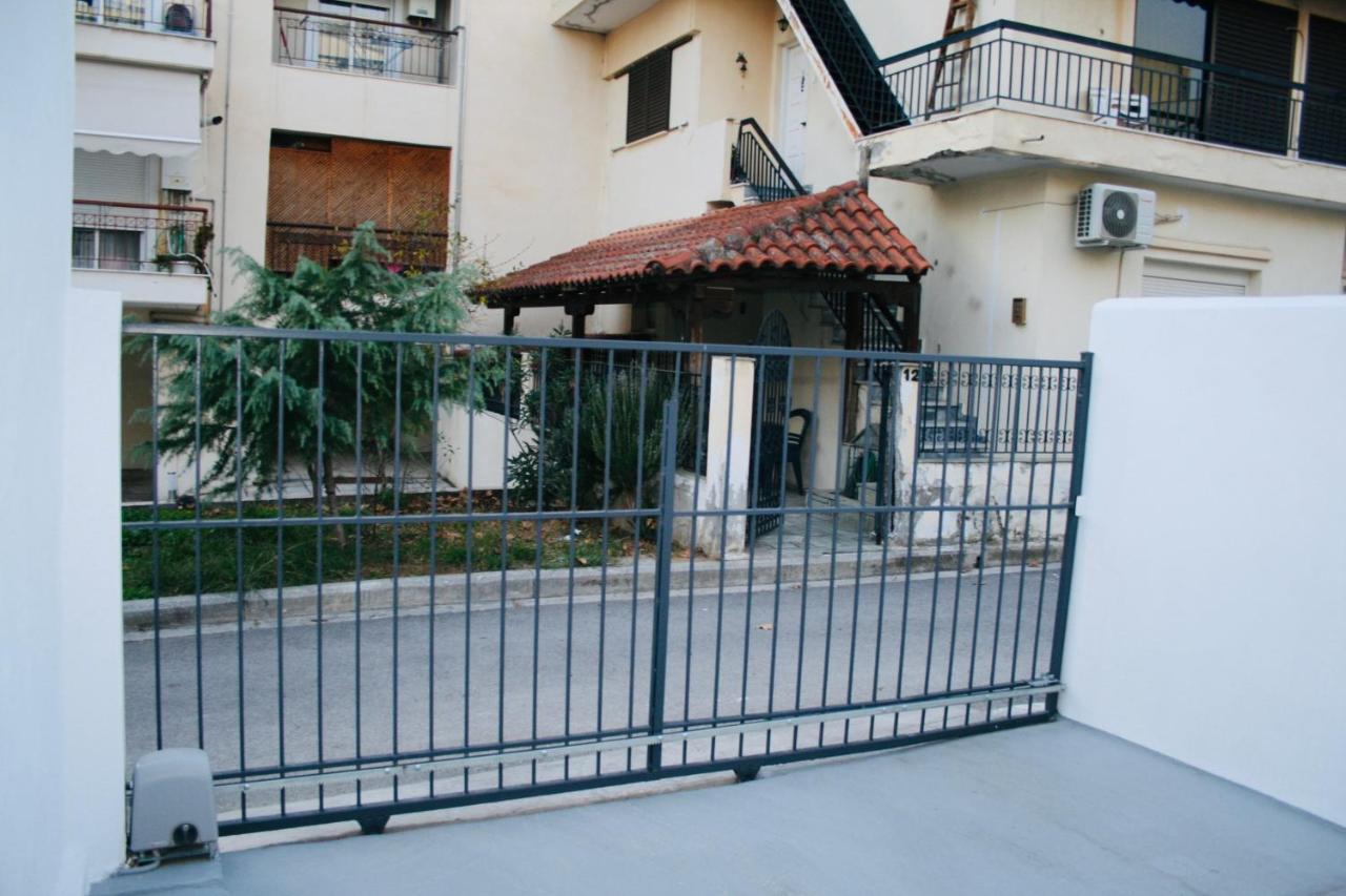شقة Rem House سالونيك المظهر الخارجي الصورة